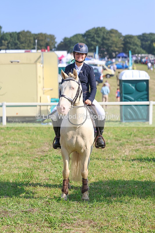 3E7A1414 - Class 1: Club 60cm Juniors and Seniors