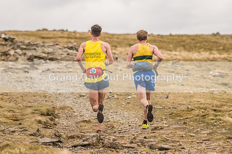 Newlands  TWA-13 - Newlands Memorial & Teenager With Altitude Fell Races Saturday 20th April 2024