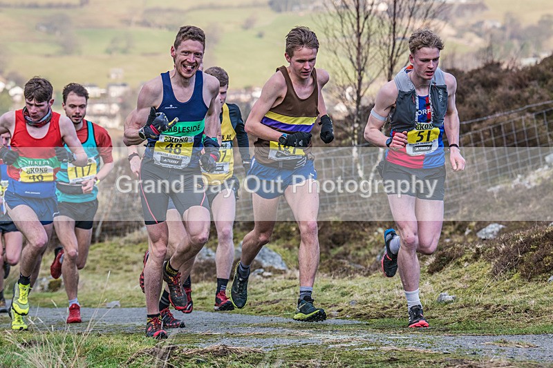 Clough Head-87 - Kong Clough Head Fell Race Saturday 18th January 2025