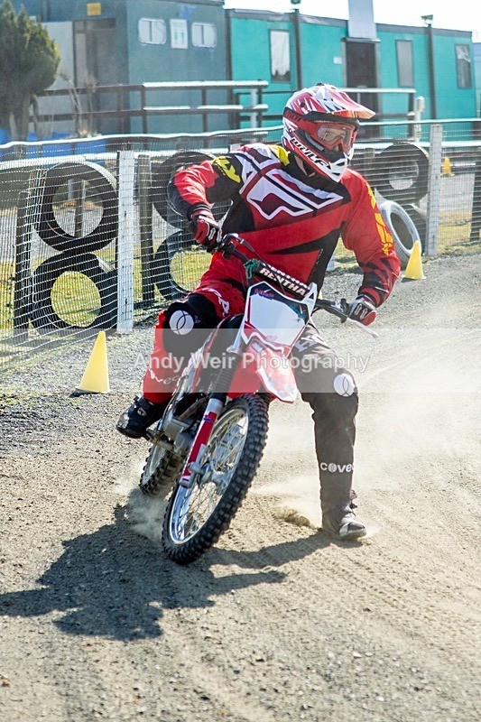 220326-5D-3K8A3924 - Ride & Skid It  Flat Track Experience 26th March 22