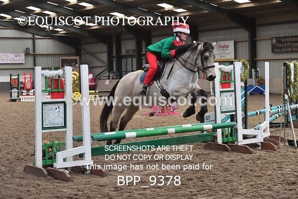 BPP_9378 - CLASS 5 60CM Progressive Show Jumping