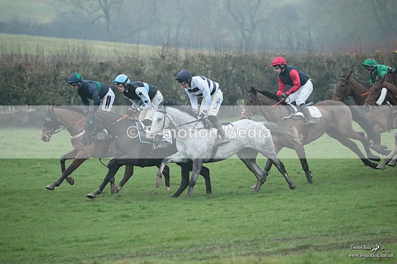 PtP 100324 1453 - Pytchley with Woodland Point-to-Point Guilsborough 10/03/24