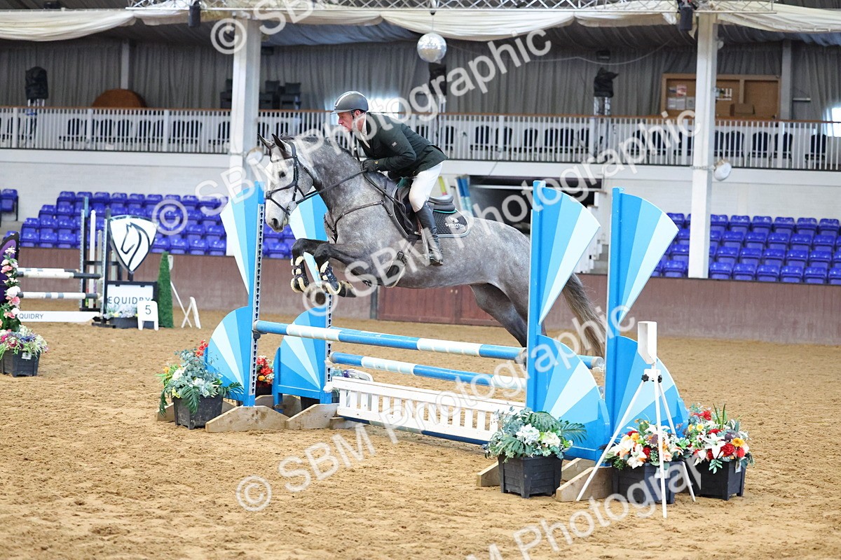 SBM_001972 - Class 8 - Senior British Novice 90cm