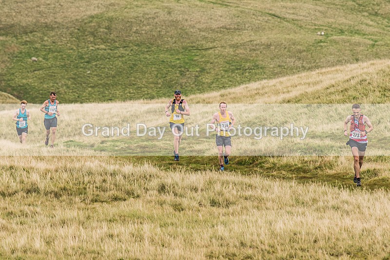 Sedbergh -894 - Sedbergh Hills Fell Race Sunday 20th August 2023