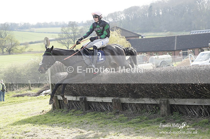 PtP 080423 822 - Dingley Races The Woodland Pytchley Hunt PtP 08/04/23