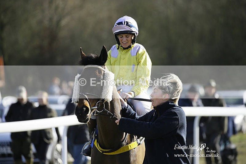 PtP 260222 322 - Kingston Blount Racing Club Point-to-Point 26/02/22