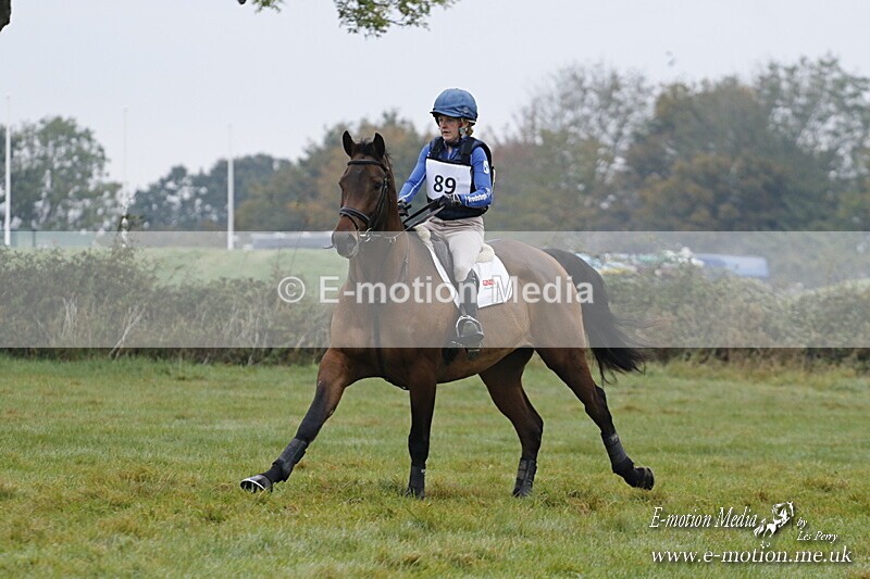 WWHT 181020 WWHT 181020 132 - WWEC Novice Restricted (0.80m) 18/10/20