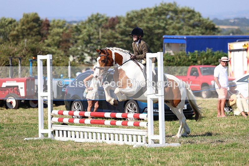 3E7A2943 - Class 1: Club 60cm Juniors and Seniors