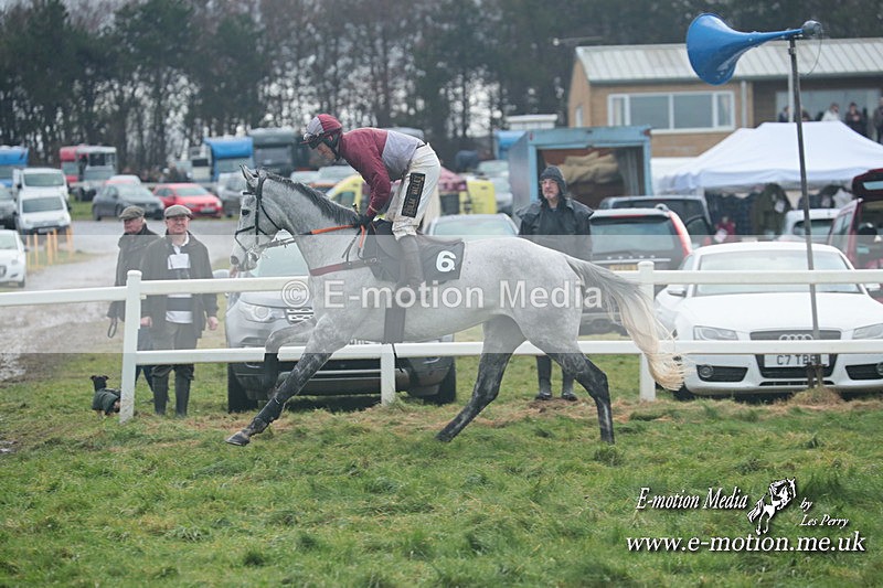 PtP 101223 818 - New Forest Hounds PtP Larkhill 10/12/23