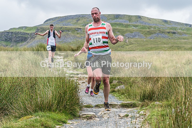 Ingleborough-923 - Ingleborough Mountain Race Saturday 20th July 2024