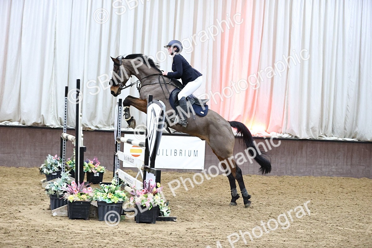 SBM_009945 - Class 24 - Equine Star Championship Qualifier 1.10m