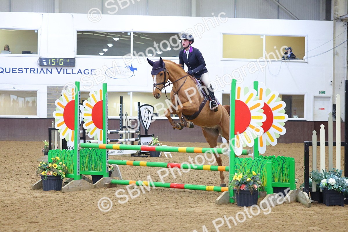SBM_001049 - Class 13 - Equissage Pulse Senior British Novice/ 90cm Open - First Round (0.90m)