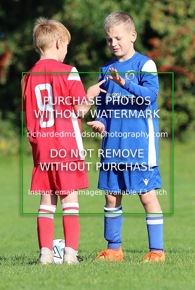 IMG_4469 - Ibis U9 v Ibis United U9 (Saturday 24 September)