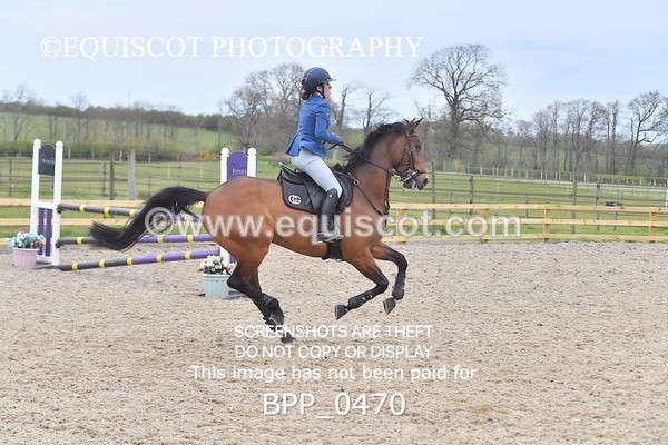 BPP_0470 - CLASS 4 FRI Senior Newcomers/ 1.10m Open