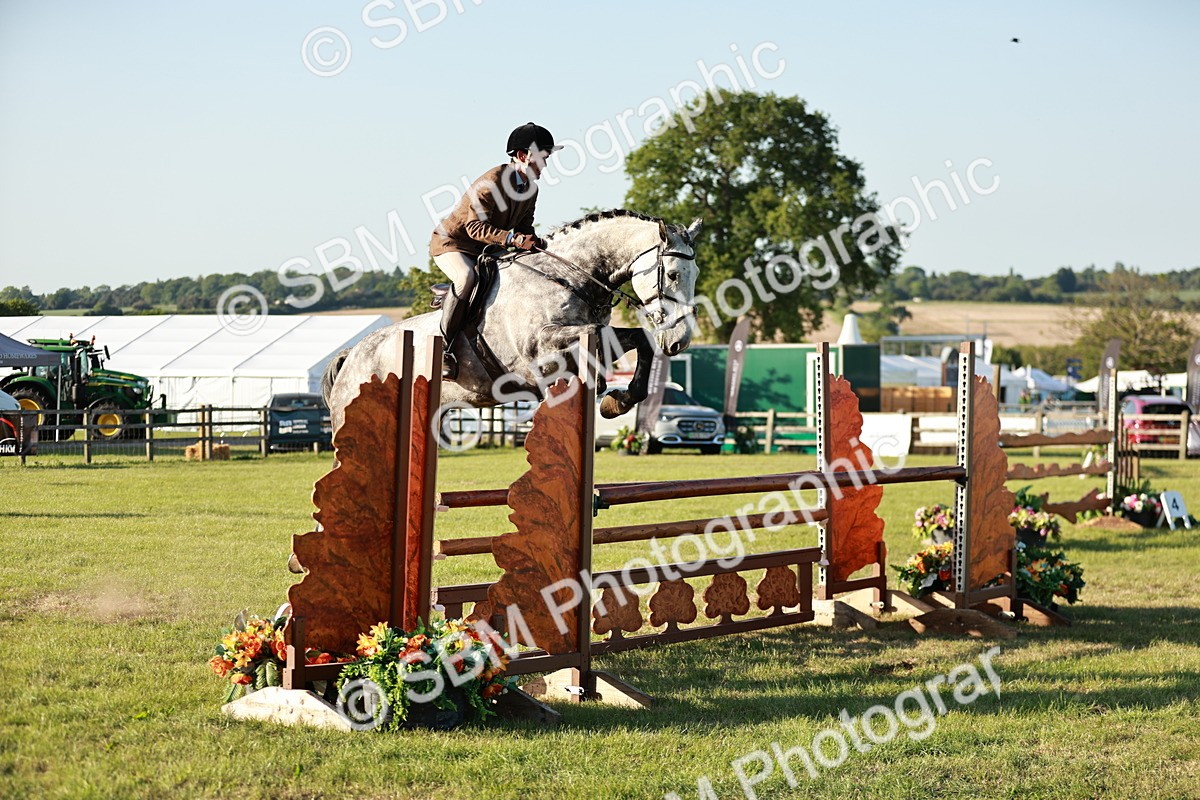 SBM_20399 - Class 117-119 - Sport Horse Working Hunter