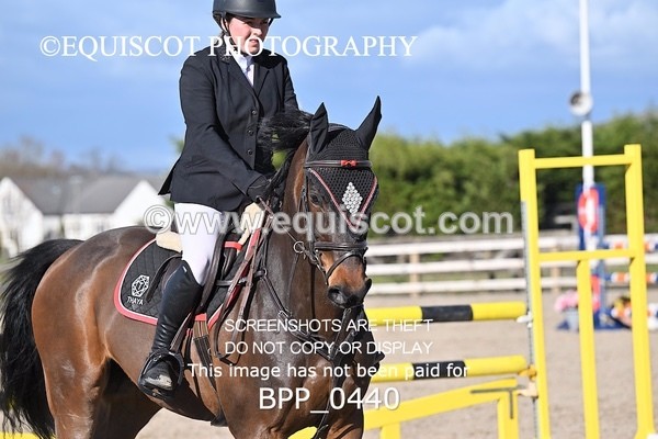 BPP_0440 - CLASS 22 SUN Senior Newcomers/ 1.10m Open