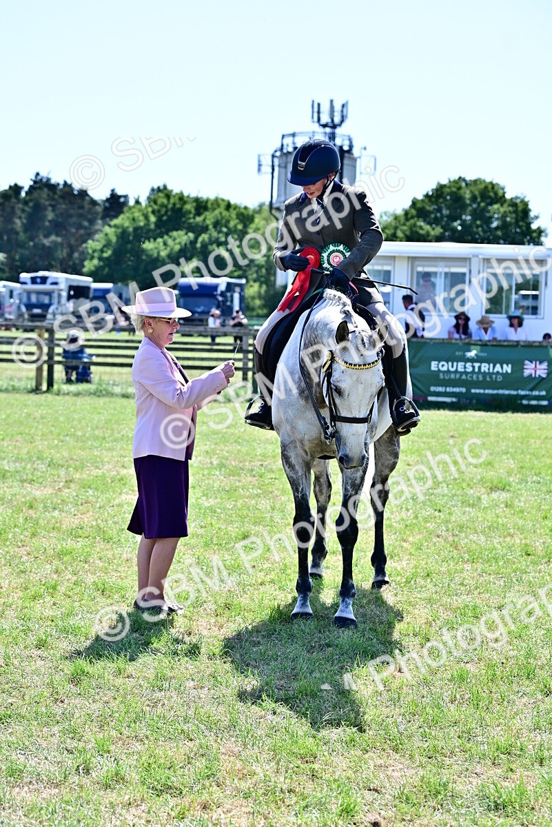 SBM_18245 - Class 99-100 - Retraining of Racehorses Ridden