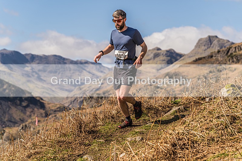 Elterwater-617 - Kendal Winter League Races Elterwater Sunday 24th March 2024