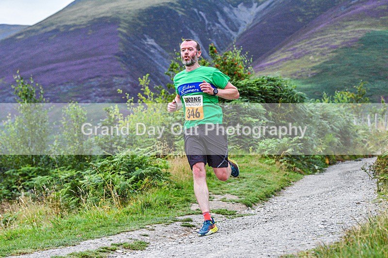 Not Round Latrigg-484 - Not Round Latrigg Wednesday 17th August 2022
