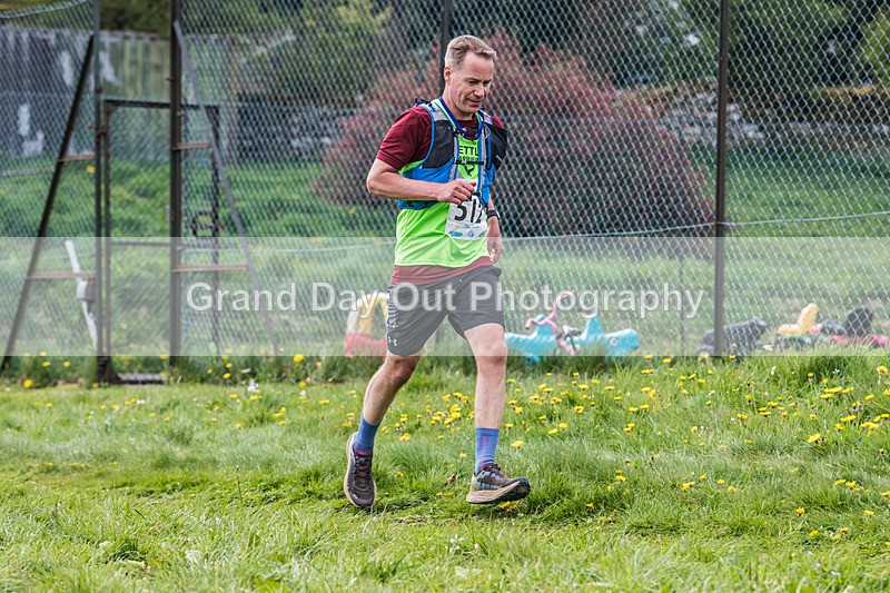 3 Peaks Finish-2429 - The 3 Peaks Race Saturday 26th April 2025 - The Finish
