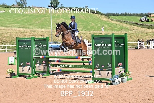 BPP_1932 - THU CLASS 4 Pony Newcomers/1m Open
