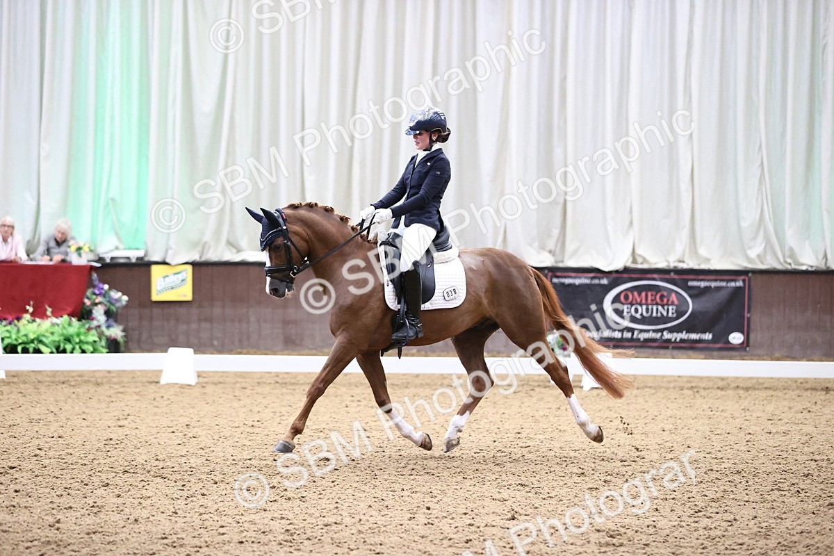 SBM_008420 - Class 15 - FEI Junior Pony Team-YR-COH