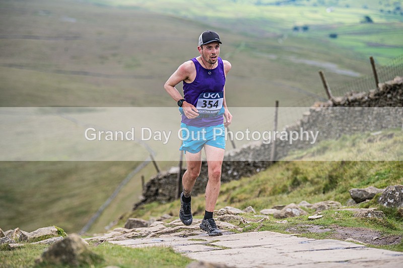 Inter Counties Men-283 - British Inter County Mountain Running Championship (Men) Saturday 14th June 2025