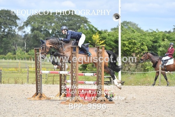 BPP_9596 - CLASS 6 Senior Newcomers/ 1.10m Open