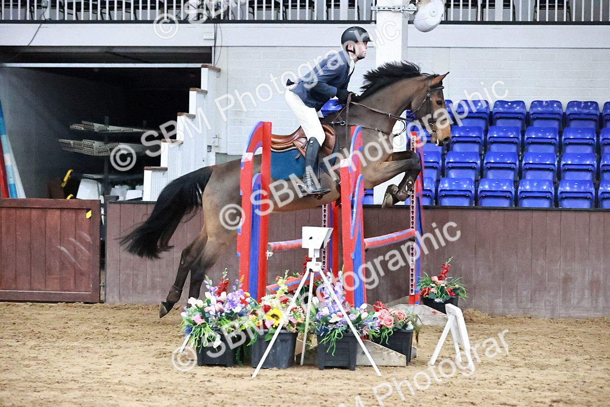 SBM_000764 - Class 2 - Senior British Novice - 90cm