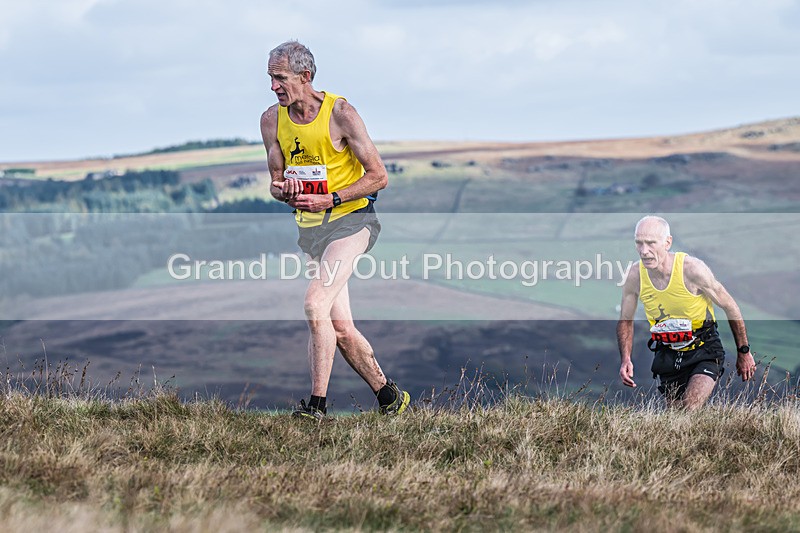Leg 2 -448 - UK Fell & Hill Relays - Todmorden Leg 2 Saturday 17th October 2026