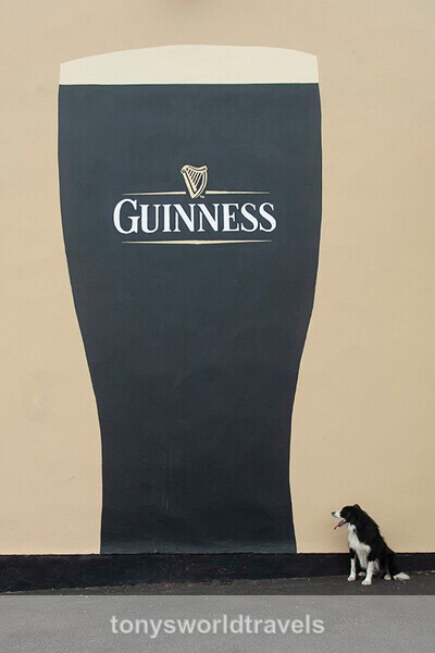 Time for a Guinness, Ireland - Ireland