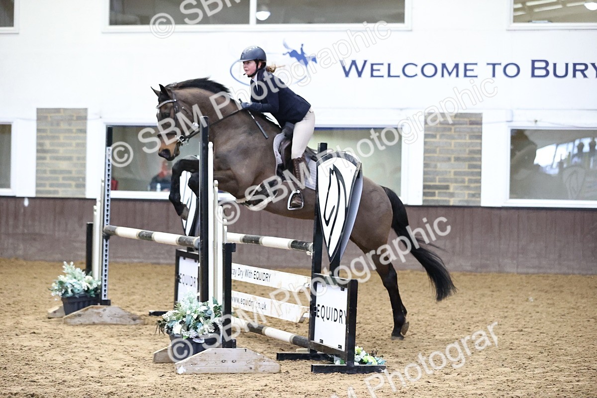 SBM_004077 - Class 15 - Joshua Jones Winter Discovery Championship Qualifier - 1.00m