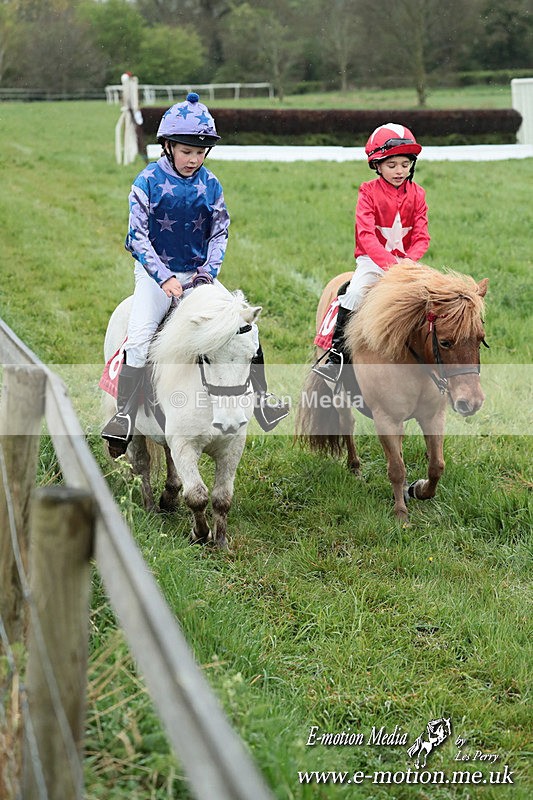 SHETPR 210425 250 - Shetland Ponies Paxford Races 21/04/25