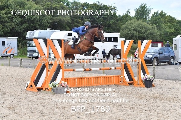 BPP_1769 - CLASS 6 SAT Senior Newcomers/ 1.10m Open