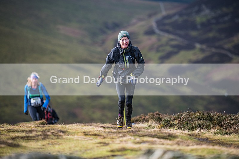 SOB -594 - Kong Running S.O.B.Fell Race Saturday 14th January 2023