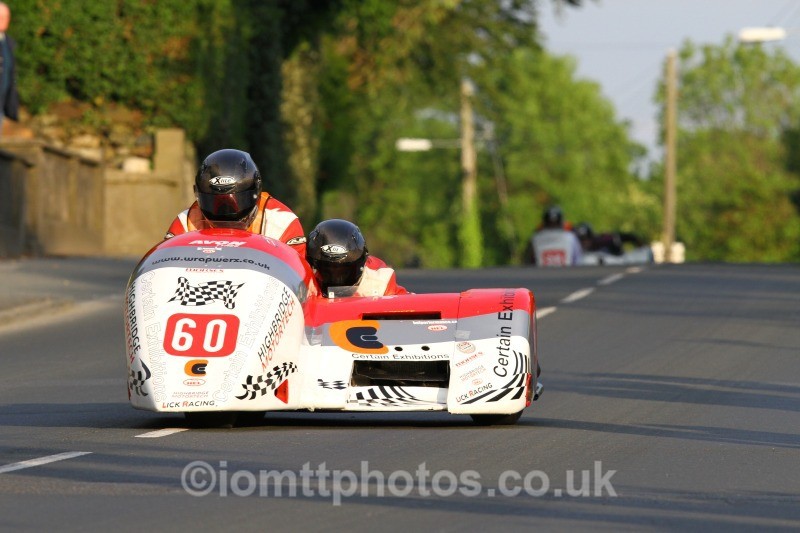 TT148654 - Tuesday Practice - Sidecars