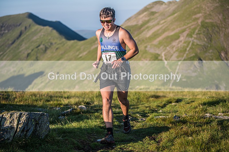 Seat Sandal-275 - Seat Sandal Fell Race Wednesday 8th July 2026