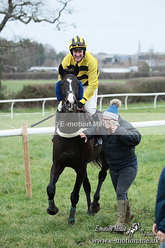 PtP 141225  0604 - Harkaway Club PtP Chaddesley Corbet 28/12/25