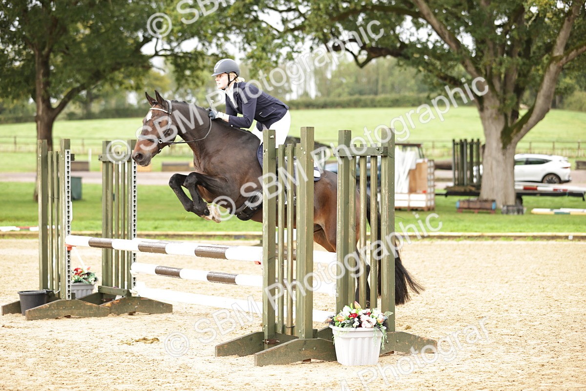 SBM_33003 - J38 - Senior Horse & Pony 80cm Championship