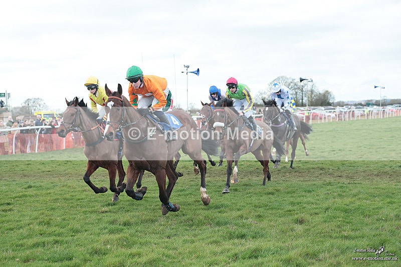 PtP 170324 3215 - Oakley Hunt PtP Brafield-On-The-Green 17/03/24