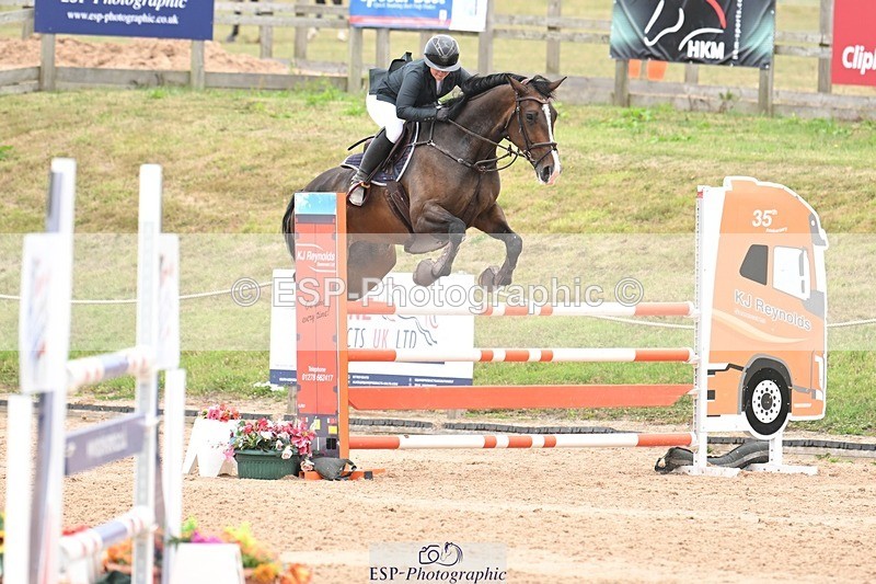 250726-132022-06587 - Cls 14 Bronze League Jump Off and Presentations