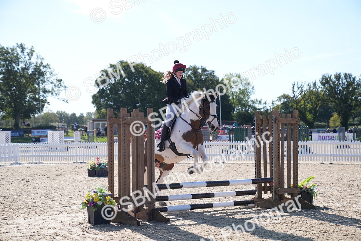 SBM_17654 - J58 - Clear Round 60cm