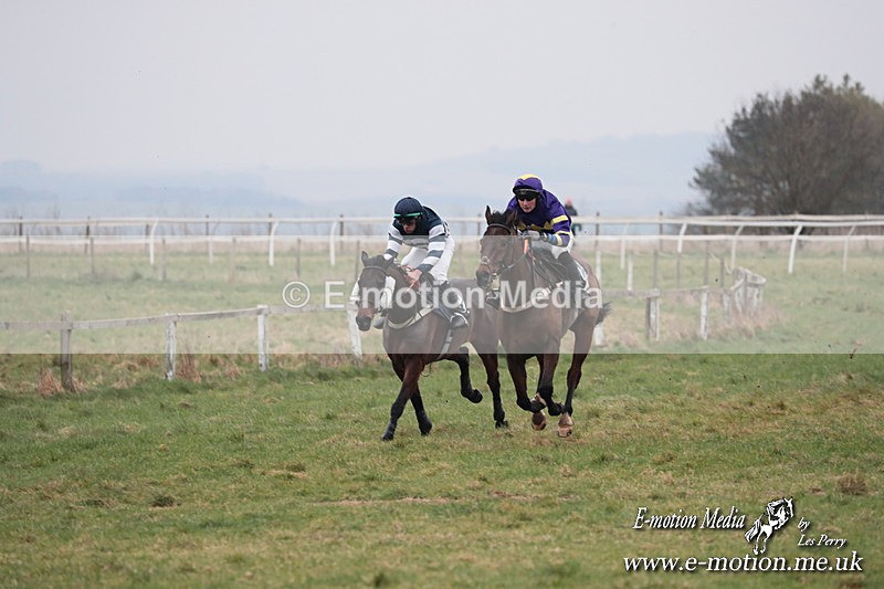 PtP 160225 396 - Combined Service Point-to-Point Races Larkhill 16/02/25