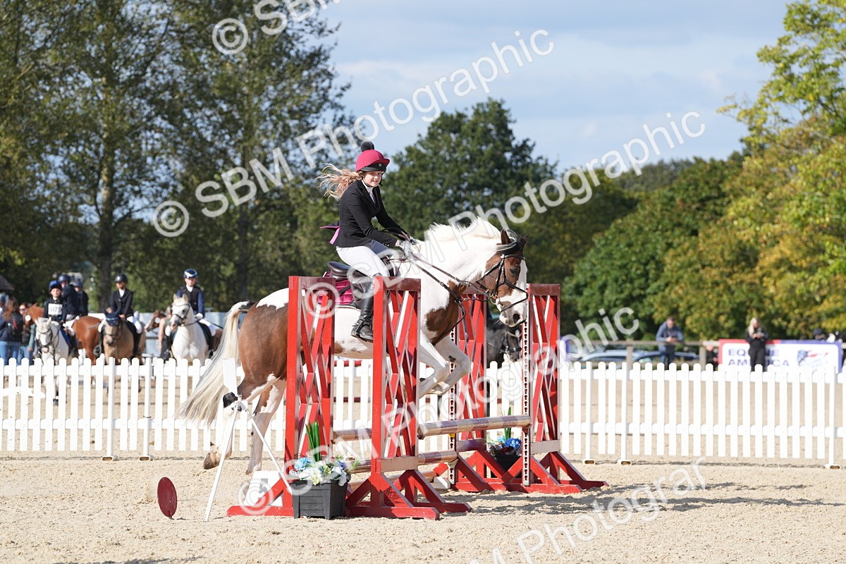 SBM_48667 - J22 - Junior Horse 65cm Championship