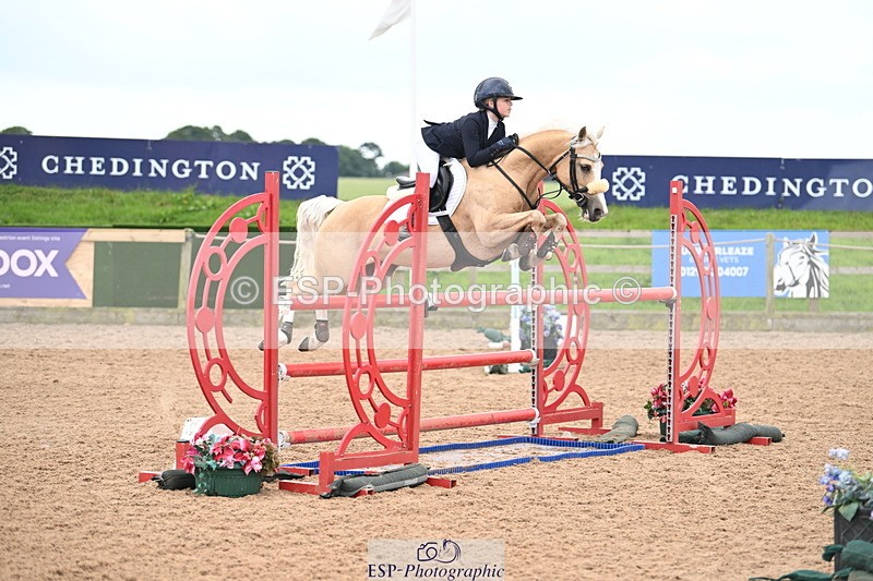 240630A-140118-13965 - Cls 25 HOYS 138cm Qualifier