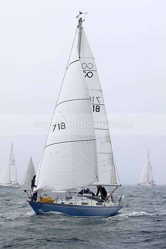 210703 CARINOSA CO718 5T7A0173 - ROUND THE ISLAND RACE 2021