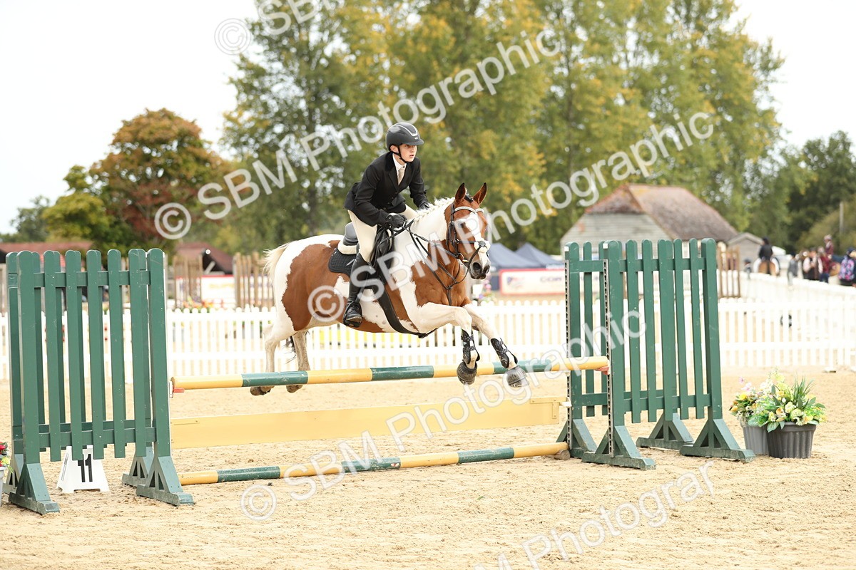 SBM_58705 - J25 - Junior Horse 80cm Championship