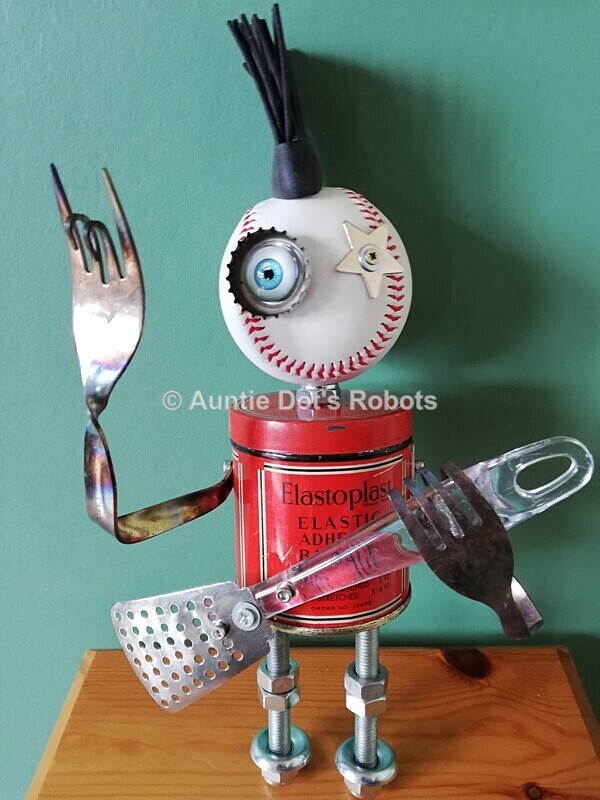  - Robots