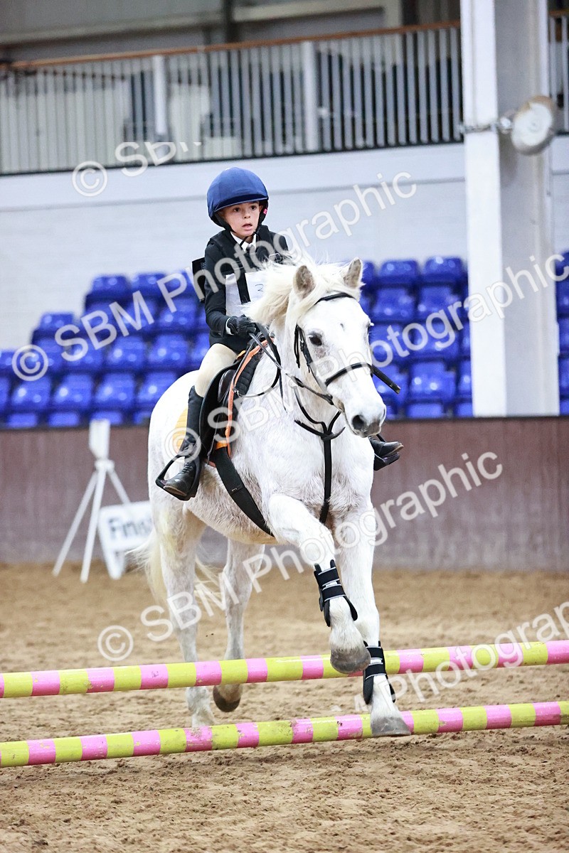 SBM_000306 - Class 2 - Show Jumping 50cm