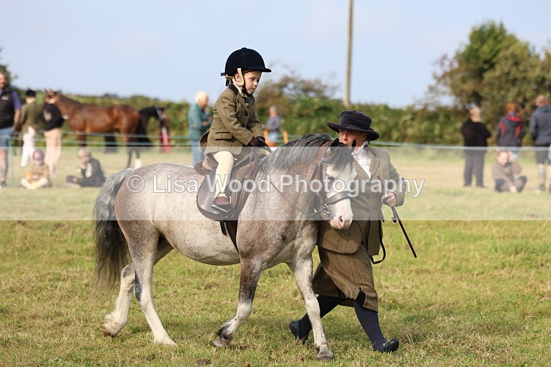 3E7A3655 - Class 2: Lead rein